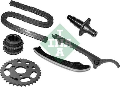 Sadales vārpstas piedziņas ķēdes komplekts Schaeffler INA 559 0037 10