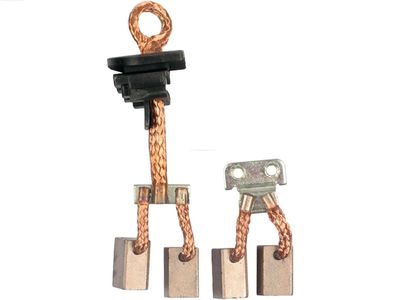 Угольная щетка, стартер AS-PL SB6012