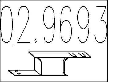 Triecienu slāpētājs, Izpūtējs MTS 02.9693
