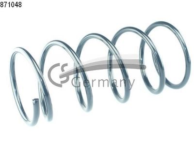 Пружина ходовой части CS GERMANY 14.871.048