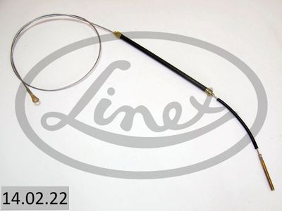 Trose, Stāvbremžu sistēma LINEX 14.02.22