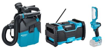 Instrumentu komplekts HAZET 9500P-2/3