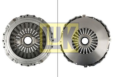 Нажимной диск сцепления Schaeffler LuK 143931010