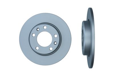 Тормозной диск KAMOKA 103022