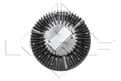 Сцепление, вентилятор радиатора NRF 49067
