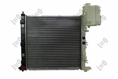 Radiators, Motora dzesēšanas sistēma ABAKUS 054-017-0003