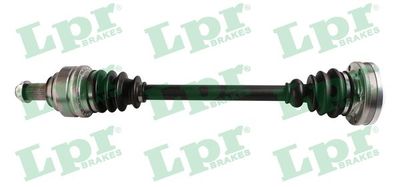 Приводной вал LPR DS60124