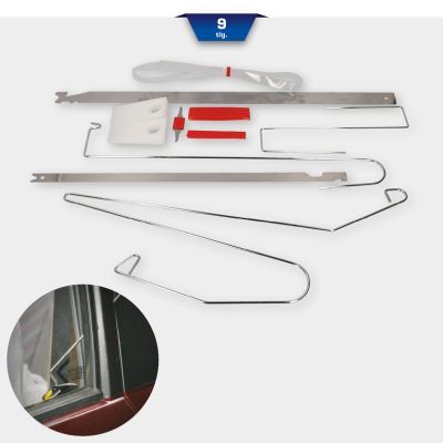 Atvēršanas rīku komplekts, Tr. līdzekļa durvis KS TOOLS BT511000