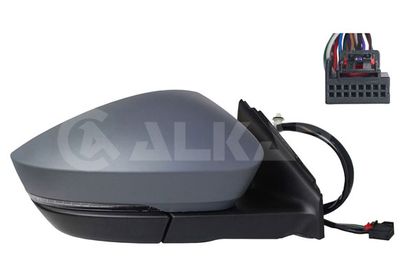 Наружное зеркало ALKAR 9046771