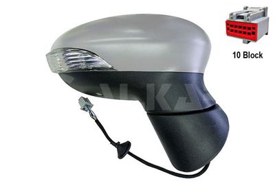 Наружное зеркало ALKAR 6144362