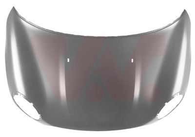 Motora pārsegs VAN WEZEL 0508660