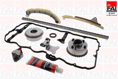 Комплект цели привода распредвала FAI AUTOPARTS TCK286VVT