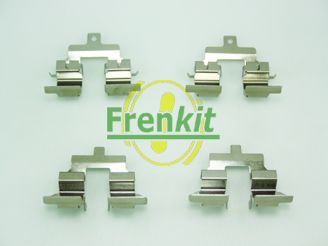 Piederumu komplekts, Disku bremžu uzlikas FRENKIT 901737