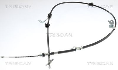Trose, Stāvbremžu sistēma TRISCAN 8140 131216
