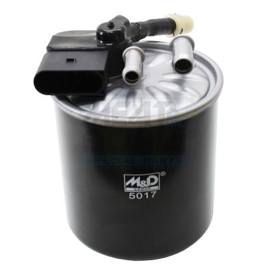 Degvielas filtrs MEAT & DORIA 5017