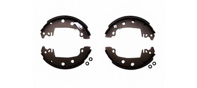 Bremžu loku komplekts HELLA 8DB 355 001-201