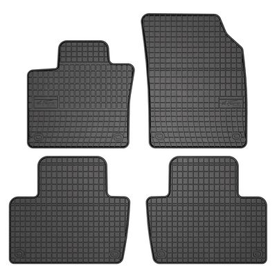 Комплект ковриков Frogum ET547006