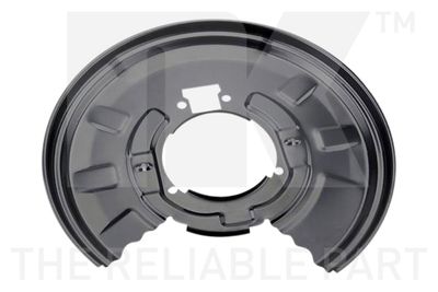 Dubļu sargs, Bremžu disks NK 231531