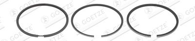 Комплект поршневых колец GOETZE ENGINE 08-501507-10