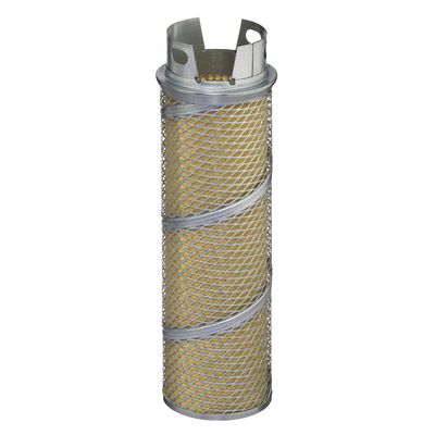 Sekundārā gaisa filtrs HENGST FILTER E1677LS