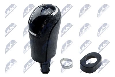 Ручка рычага переключения передач NTY GZB-ME-004