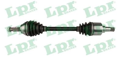 Piedziņas vārpsta LPR DS60367