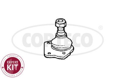 Balst-/Virzošais šarnīrs CORTECO 49395697