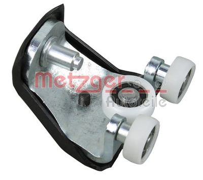 Virzošais rullītis, Bīdāmās durvis METZGER 2310076