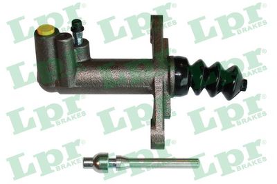 Darba cilindrs, Sajūgs LPR 3154