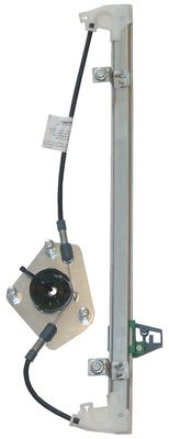 Стеклоподъемник VALEO 850639