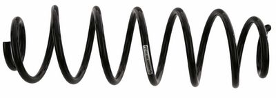 SACHS 992376 Balstiekārtas atspere