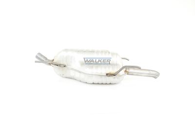 Izplūdes gāzu trokšņa slāpētājs (pēdējais) WALKER 23240