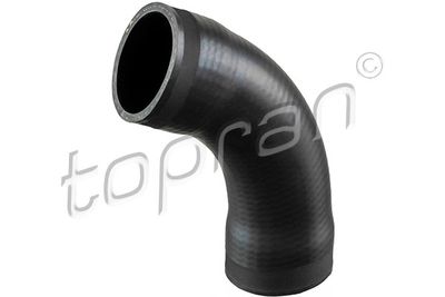 Трубка нагнетаемого воздуха TOPRAN 501 984