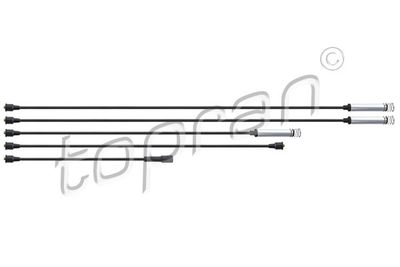 Augstsprieguma vadu komplekts TOPRAN 202 511