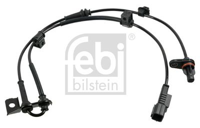 Датчик, частота вращения колеса FEBI BILSTEIN 186095