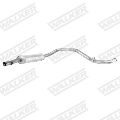 Глушитель выхлопных газов конечный WALKER 14226