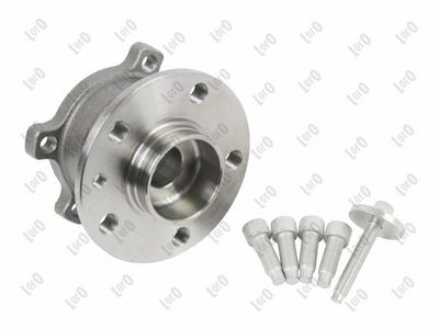 Ступица колеса ABAKUS 141-01-390