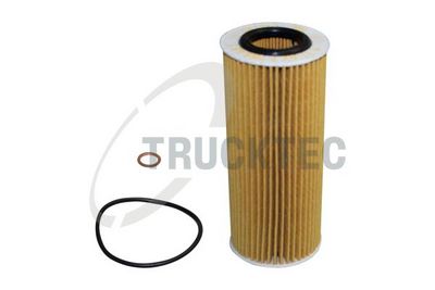 Eļļas filtrs TRUCKTEC AUTOMOTIVE 08.18.043
