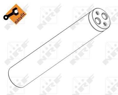 Осушитель, кондиционер NRF 33357