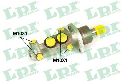 Главный тормозной цилиндр LPR 1197