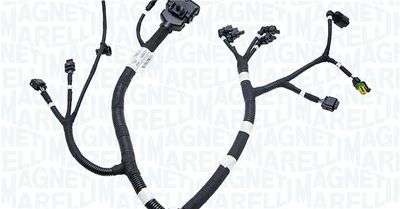 Vārsta elements, Hidr. agregāts-Automātiskā pārnesumkārba MAGNETI MARELLI 024000028010