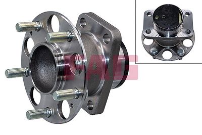 Rattalaagrikomplekt Schaeffler FAG 713 6271 30