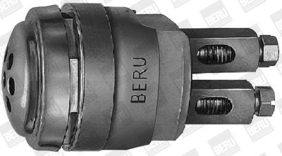 Kvēlsveču darbības kontroles ierīce BorgWarner (BERU) KOS08/50