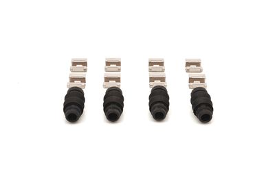 Комплектующие, колодки дискового тормоза BOSCH 1 987 474 803