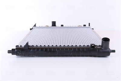 Радиатор, охлаждение двигателя NISSENS 61637