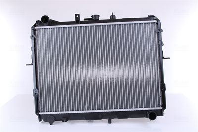 Radiators, Motora dzesēšanas sistēma NISSENS 62381