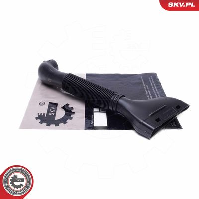 Gaisa tvērēja caurule, Gaisa filtrs ESEN SKV 54SKV519