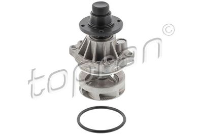 Водяной насос, охлаждение двигателя TOPRAN 205 305