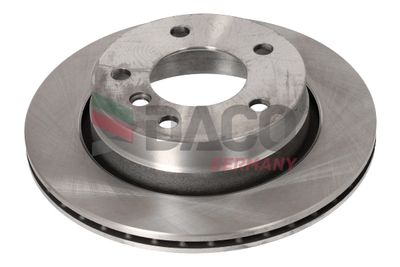Тормозной диск DACO 601502