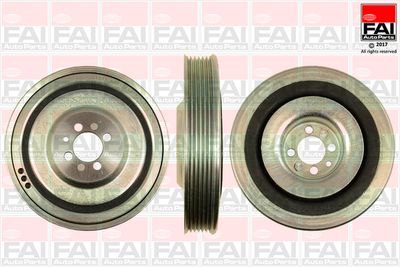  FAI AutoParts FVD1017